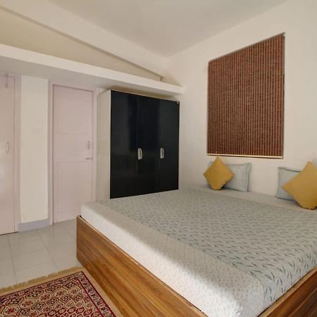 Calangute Cosy 1 Bhk Apartment エクステリア 写真